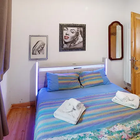 Il Giardino Dell'eden Apartmán *