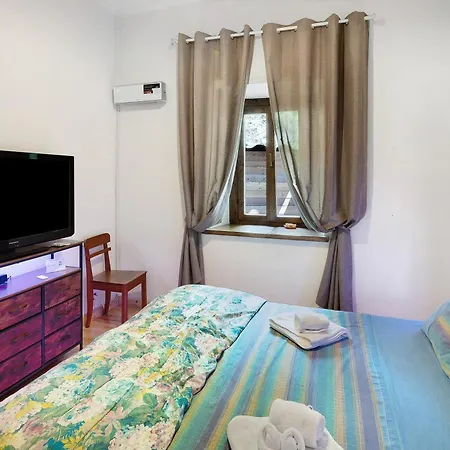 Apartmán Il Giardino Dell'eden Rocca Pietore