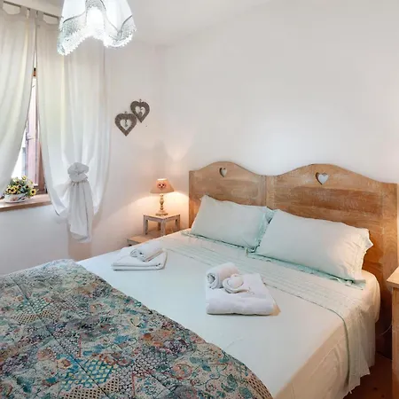 Apartmán Il Giardino Dell'eden *