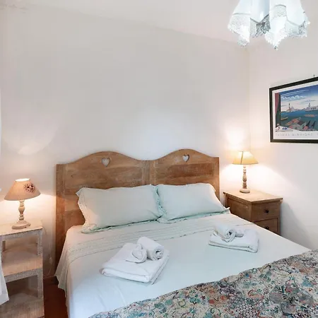 Apartmán Il Giardino Dell'eden *