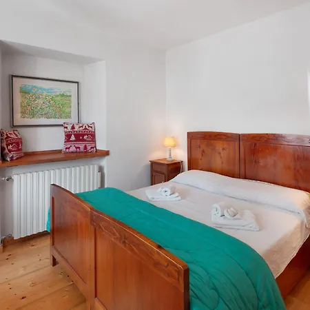 Apartmán Il Giardino Dell'eden