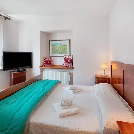 Apartmán Il Giardino Dell'eden Rocca Pietore