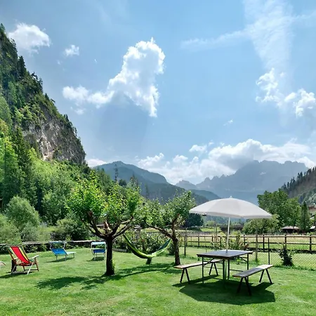 Il Giardino Dell'eden * Rocca Pietore