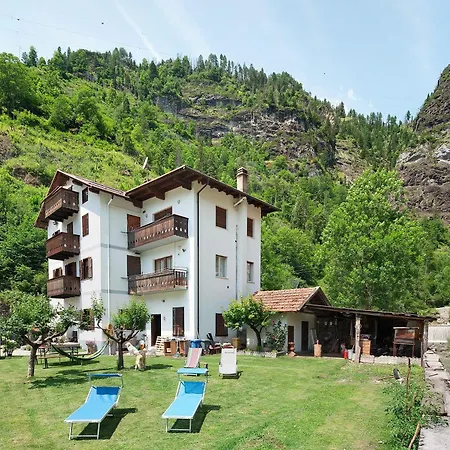 Apartmán Il Giardino Dell'eden