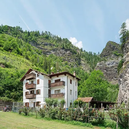 Apartmán Il Giardino Dell'eden *